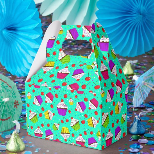 let's go party フェイバーボックス (パーティー)