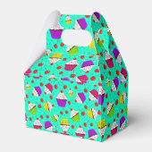 let's go party フェイバーボックス (裏面サイド)