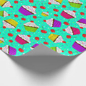 let's go party ラッピングペーパー (角)