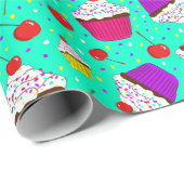 let's go party ラッピングペーパー (ロールコーナー)