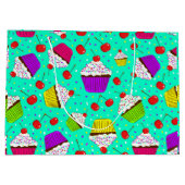 let's go party ラージペーパーバッグ (裏面)