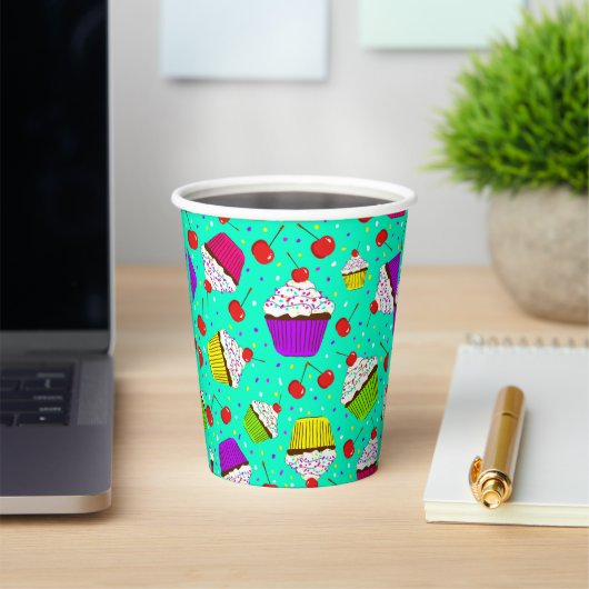 let's go party 紙コップ (インサイチュ)