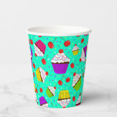 let's go party 紙コップ (裏面)