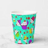 let's go party 紙コップ (左)