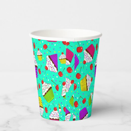 let's go party 紙コップ (右)