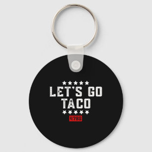 Let's Go Taco &#; キーホルダー