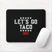 Let's Go Taco &#; マウスパッド (マウス)