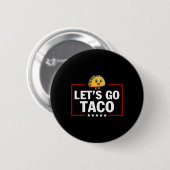 Let's Go Taco 面白いトランプはいつも逃げる _22 缶バッジ (正面&裏面)