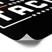 Let's Go Taco Shirt Let's Go Taco &# ポスター (角)