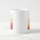 Lets Haveおもしろい ジャンボコーヒーマグカップ (正面)