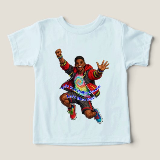 Let's Have Fun!! (デザイン正面)