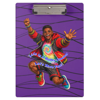 Let's Have Fun!! クリップボード