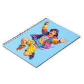 Let's Have Fun!! ノートブック (左側)