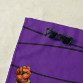 Let's Have Fun!! ビーチタオル (インサイチュ)