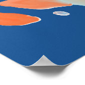 Let's Have Fun,Life a Roller Coaster ポスター (角)