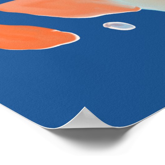 Let's Have Fun,Life a Roller Coaster ポスター (角)