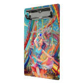 Let's Have Fun,Life a Roller Coaster ミニクリップボード (アングル2)