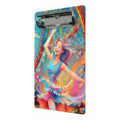 Let's Have Fun,Life a Roller Coaster ミニクリップボード (アングル2)