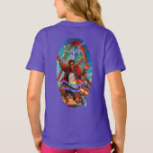 Let's Have Fun!! Tシャツ (裏面)