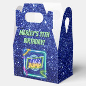 Let's Jump Party Bounce Neon Trampoline Park  フェイバーボックス (オープン)