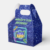 Let's Jump Party Bounce Neon Trampoline Park  フェイバーボックス (正面サイド)