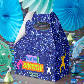 Let's Jump Party Bounce Neon Trampoline Park  フェイバーボックス