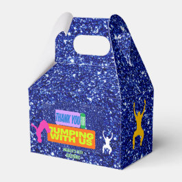 Let's Jump Party Bounce Neon Trampoline Park  フェイバーボックス