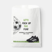 Let's Kick up the fun!, Fun Soccer Birthday フェイバーバッグ (正面)