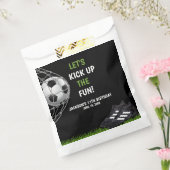 Let's Kick up the fun!, Fun Soccer Birthday フェイバーバッグ (封をした状態)