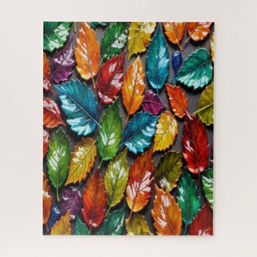 Let's Leaf #832 -パズル ジグソーパズル (縦)