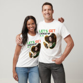 Let's Lucked Up - Irish Poetry Slam Tシャツ (ユニセックス)