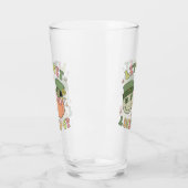 Let's Lucked Up - Leprechaun おもしろい Clover タンブラーグラス (左)