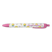 Let's Make Some Notes, Ice Cream Cupcake Pen 黒ボールペン (ボトム)