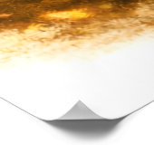 Let's make walls cuddle your soul ポスター (角)