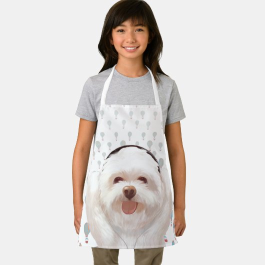 Let's Music エプロン (インサイチュ)