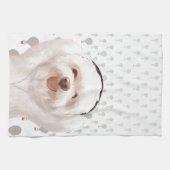 Let's Music キッチンタオル (横)