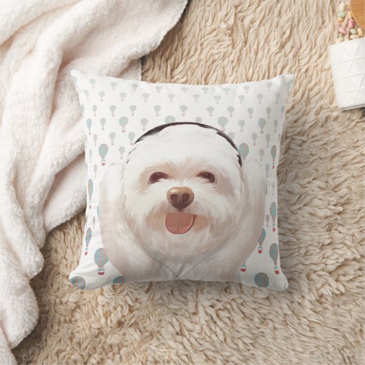 Let's Music クッション (ブランケット)