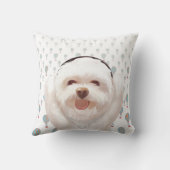 Let's Music クッション (裏面)