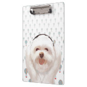 Let's Music クリップボード (左)