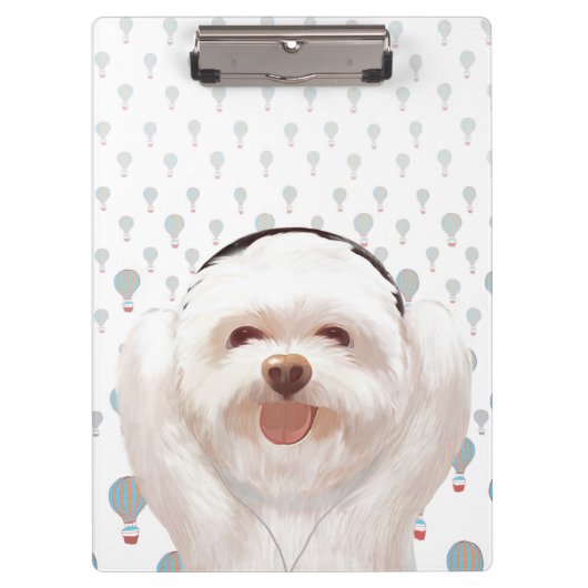 Let's Music クリップボード (正面)