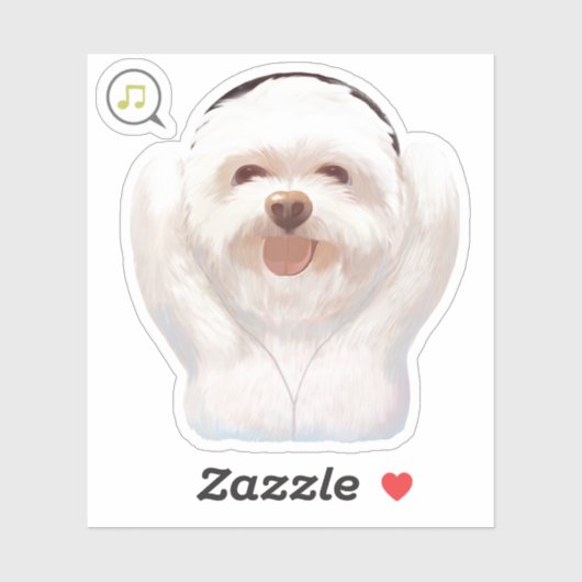 Let's Music シール (シート)