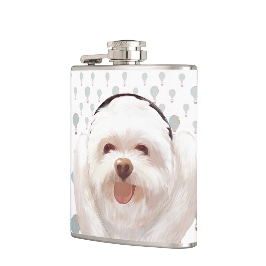 Let's Music フラスク (左)