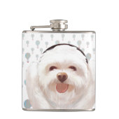 Let's Music フラスク (正面)