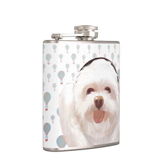 Let's Music フラスク (右)