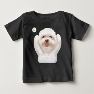 Let's Music ベビーTシャツ