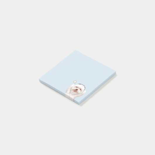 Let's Music ポストイット (アングル)