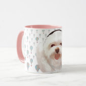 Let's Music マグカップ (正面左)