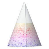 Let's Party! Party Hat パーティーハット (裏面)