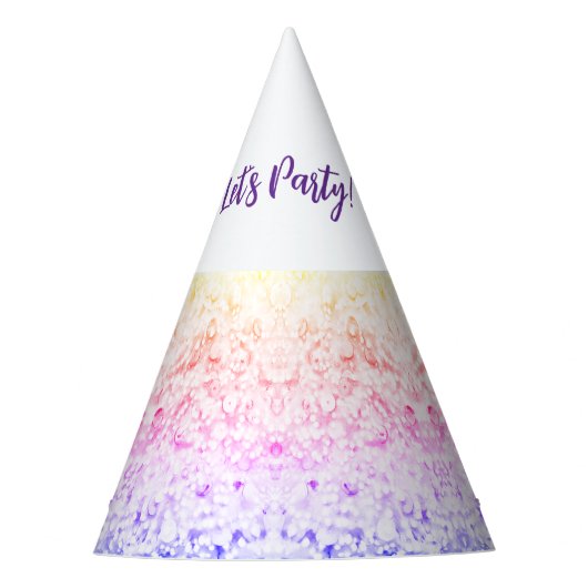 Let's Party! Party Hat パーティーハット (正面)