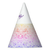 Let's Party! Party Hat パーティーハット (右)